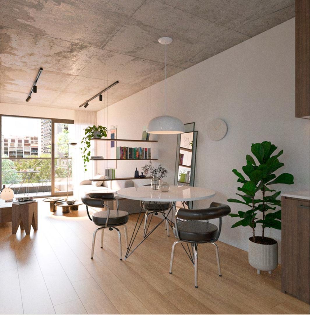 1 2 3 Amb y Duplex Piscina - Terraza - Cocheras 12/2026 2