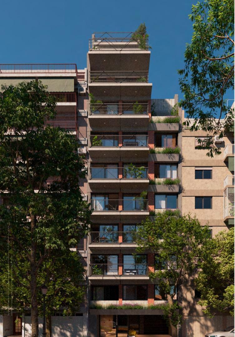 1 2 3 amb y duplex Piscina -Terraza- Cocheras 12/2027