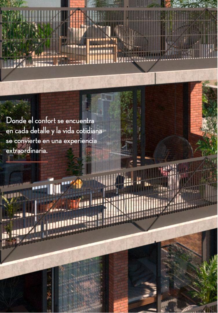 Duplex 4 Ambientes Piscina - Terraza - Cocheras 12/2026 3