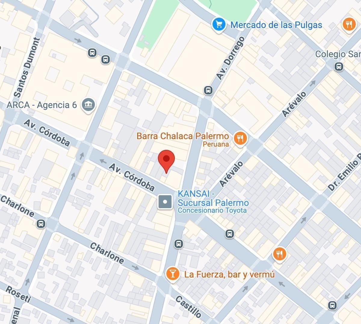 Foto de Local, Palermo, Av Cordoba 6000, a NUEVO, Doble Altura, imagen 2