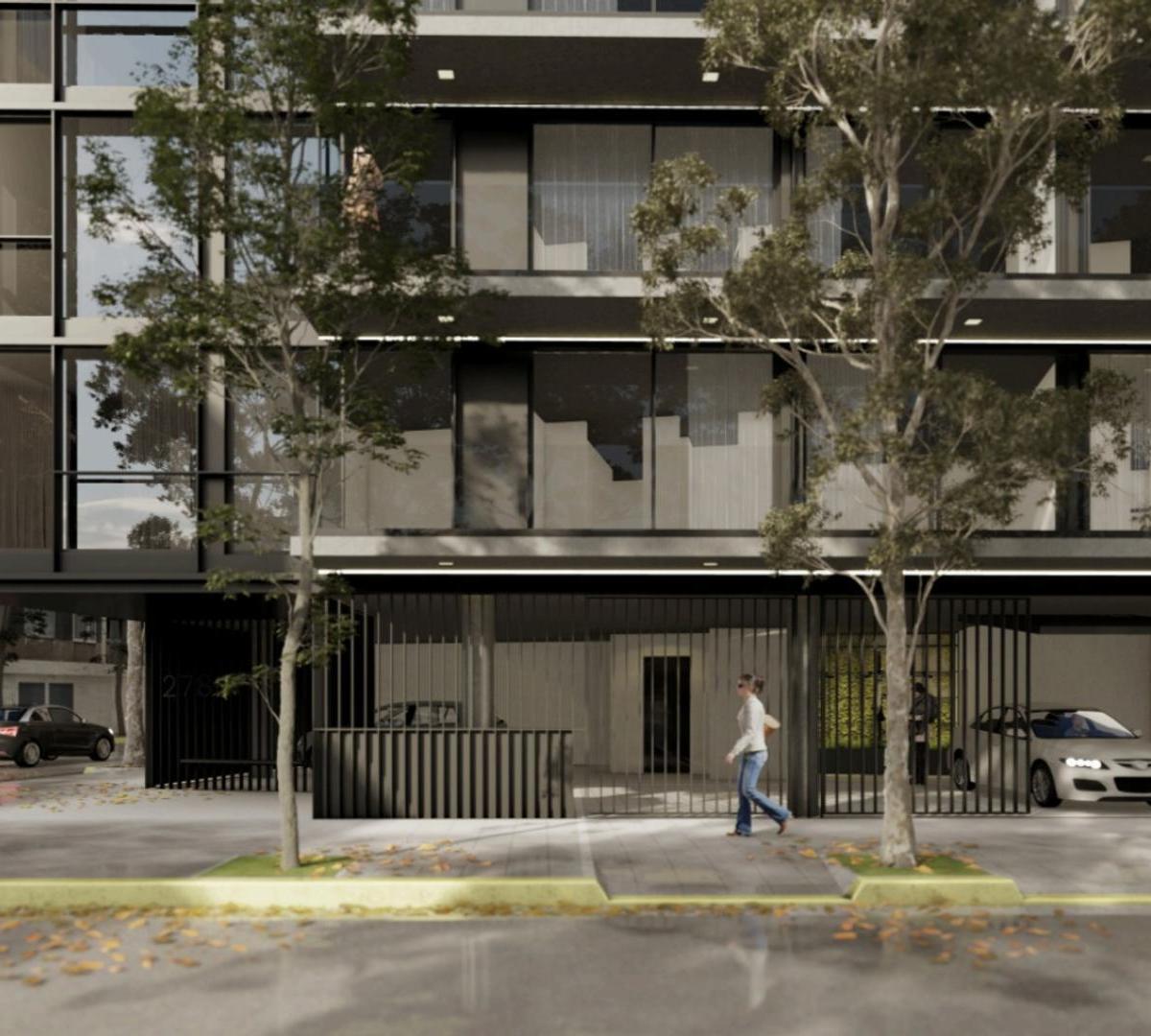 Belgrano Live Boutique 1-2 y 3 ambientes Entrega 2027