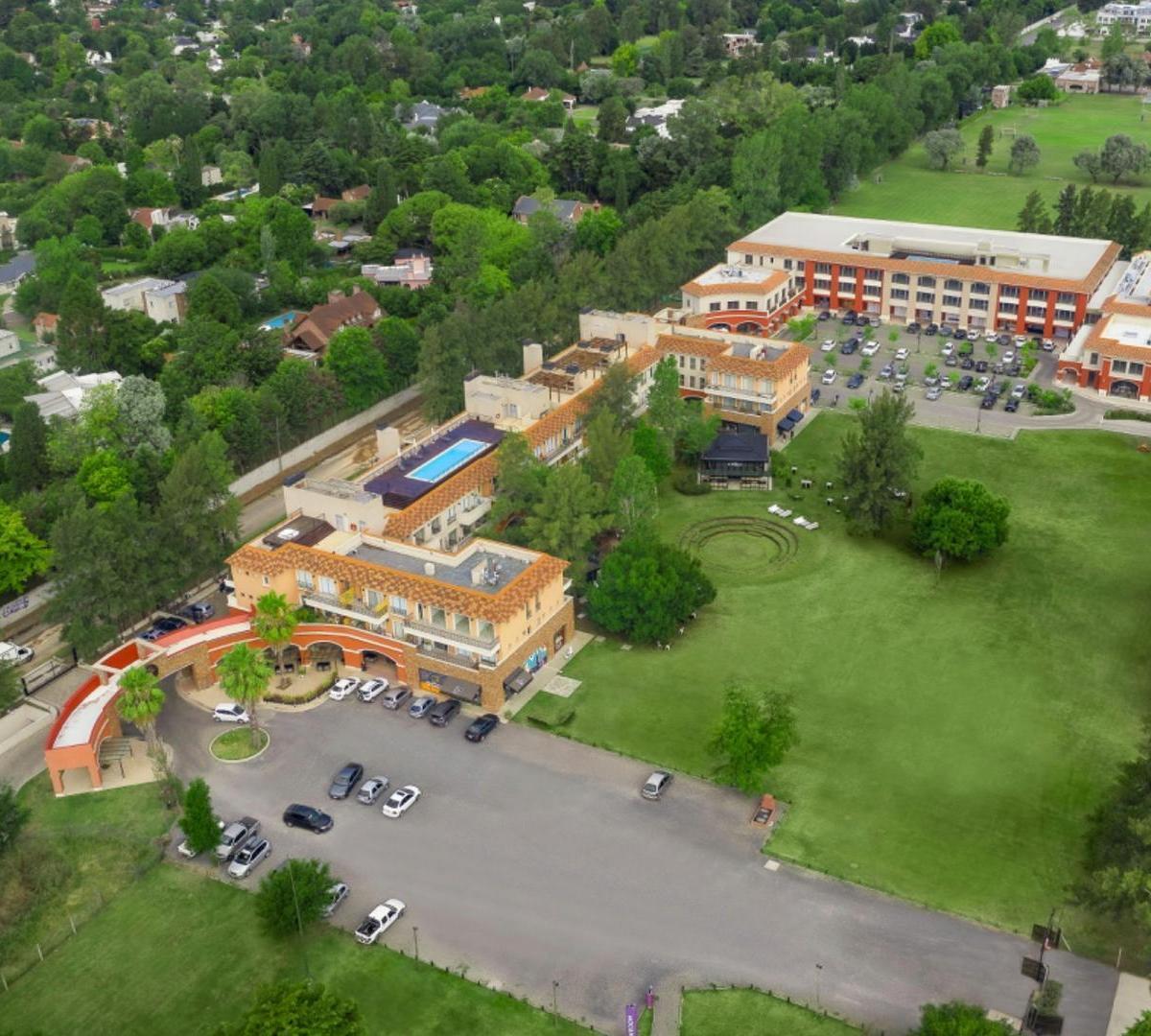 Pueblo Canmño Dptos entrega 2/2027 1 amb  amenities