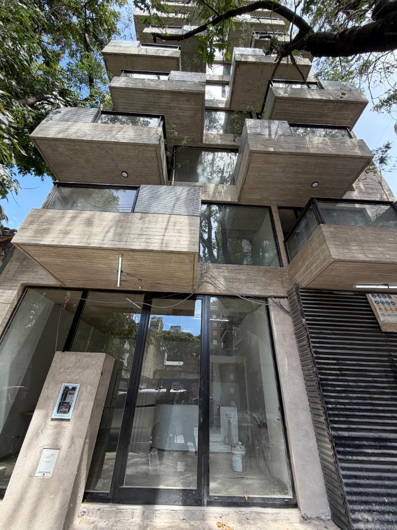 monoambiente Nuñez 6 piso entrega 4 -26 balcon contrafrente