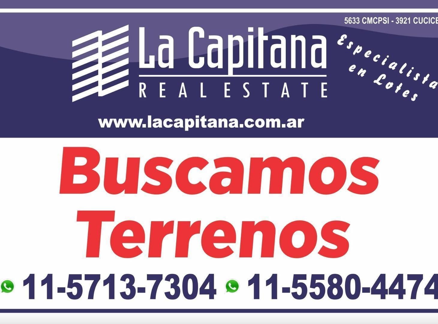 Lote, Palermo, Honduras 4400, para 1528m2 construibles