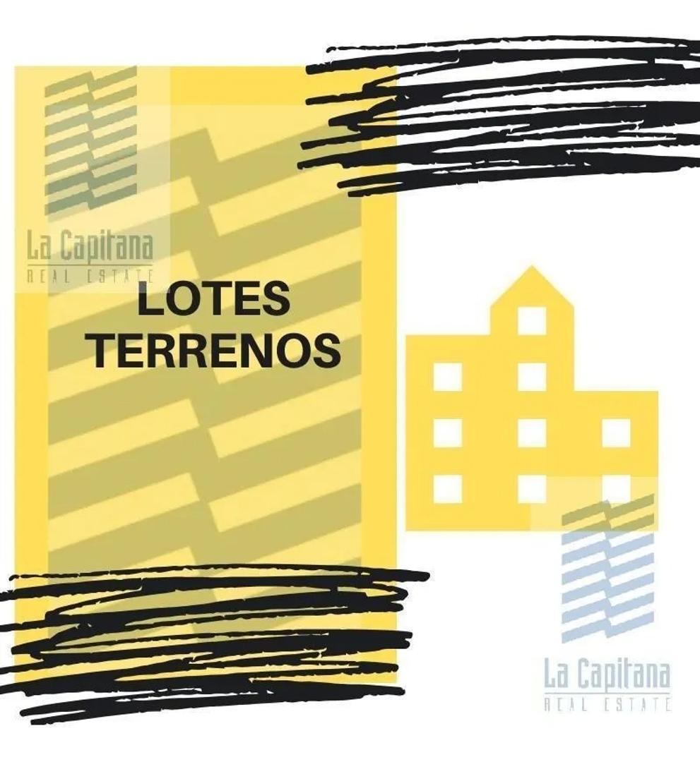 Lote, Palermo Hollywood, Nicaragua 6000, para 2147m2 constru