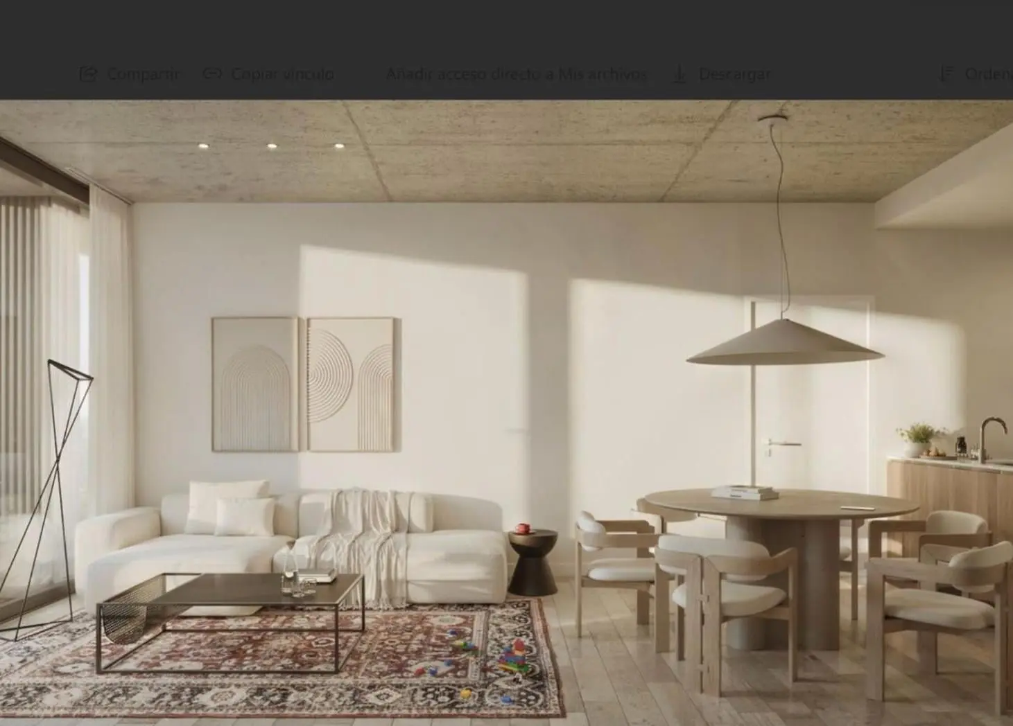 Departamento 3 AMBIENTES en  Be Home Bajo Belgrano12/ 2028 2
