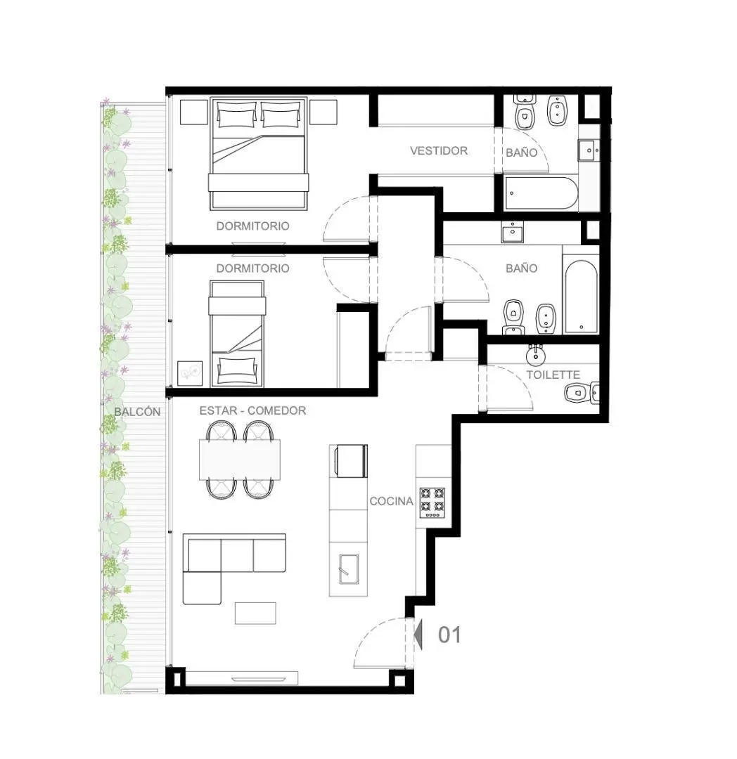Plano 1