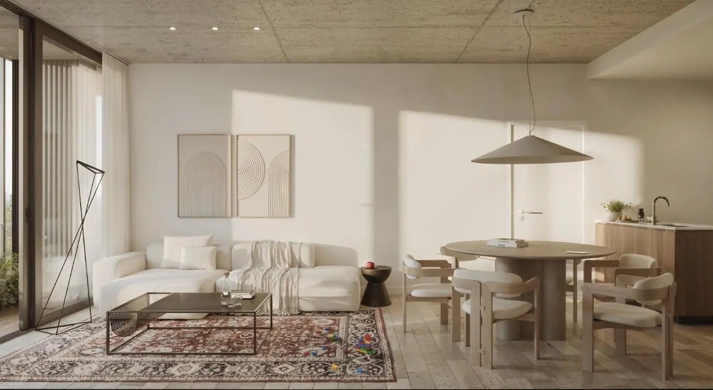 Departamento 2 AMBIENTES  Be Home Bajo Belgrano 12/2028 5