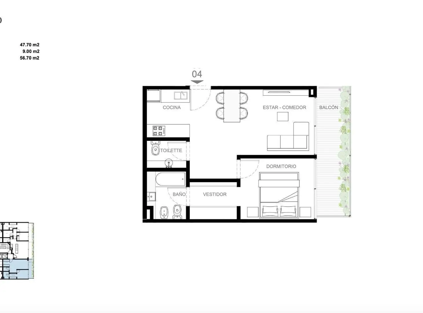 Plano 1