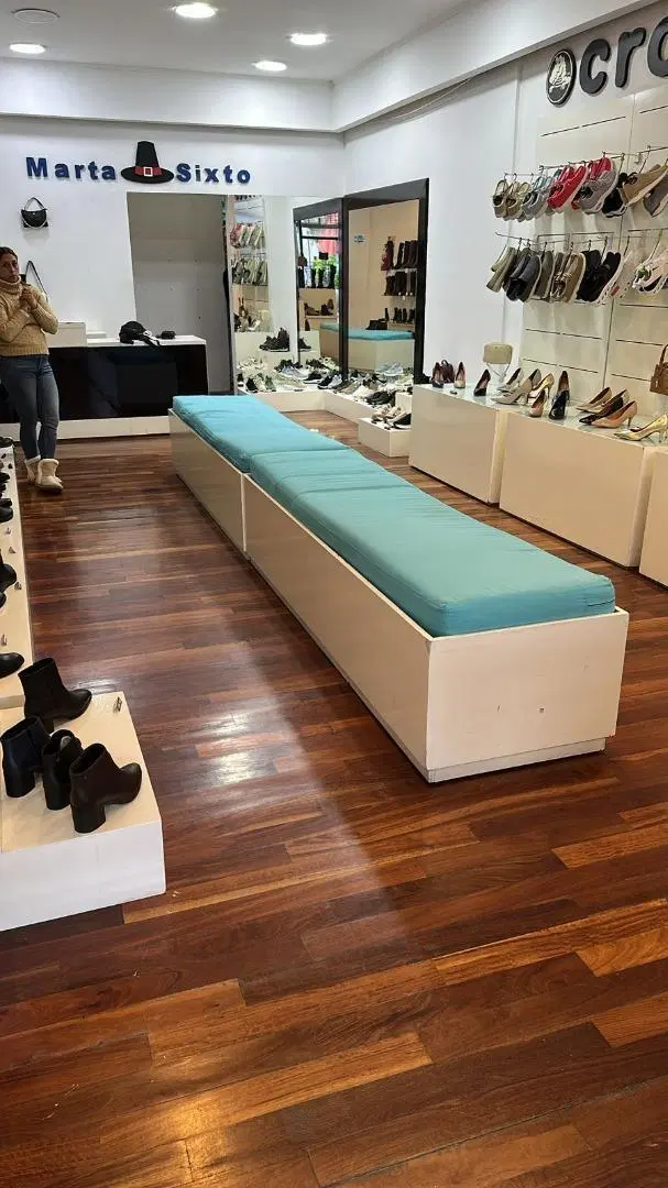 Excelente Local Comercial  en Alquiler Pleno Centro S.Isidro 3
