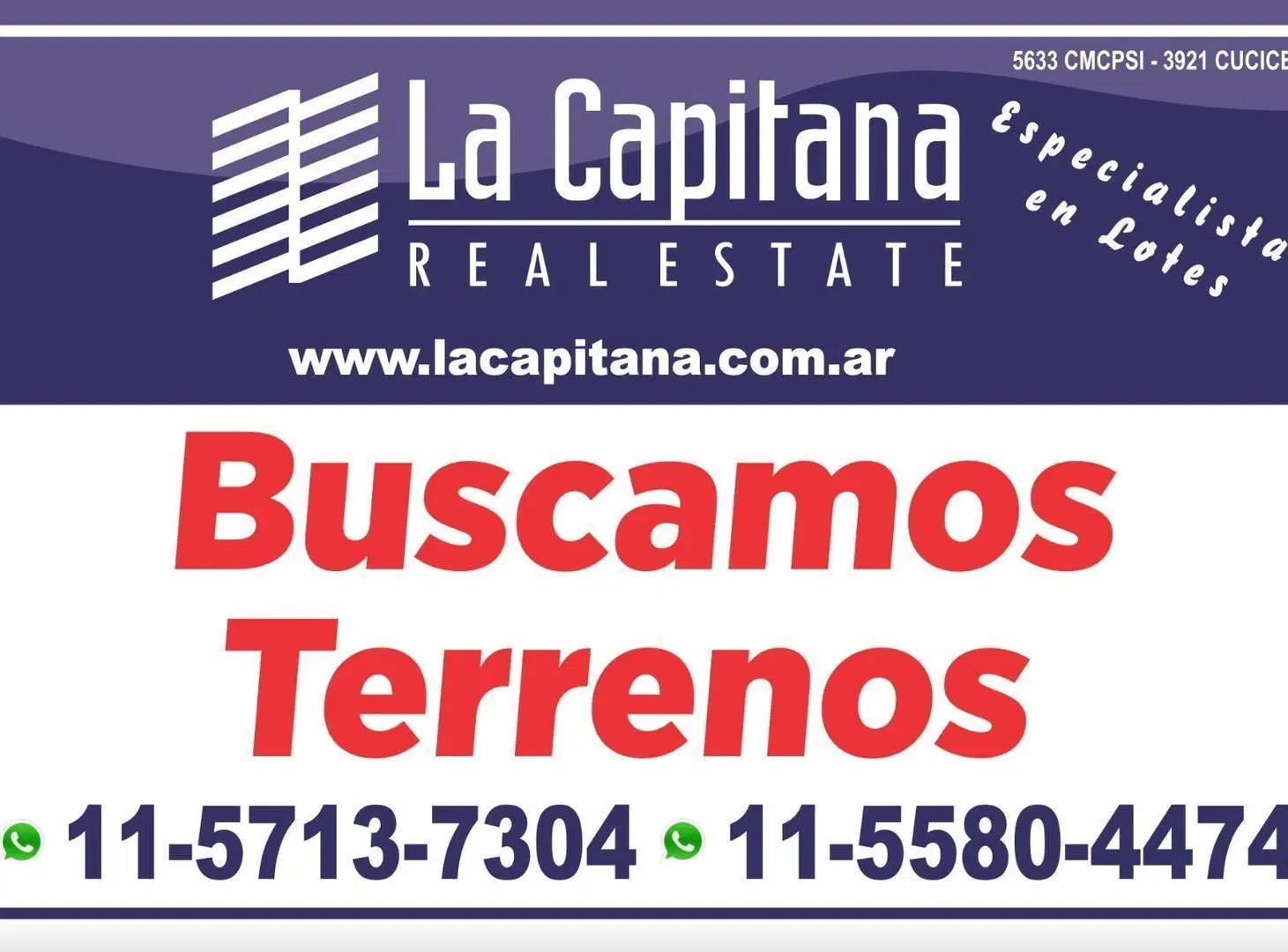 Lote, Saavedra Ruiz Huidobro 4000 para 1475m2 edificables 1