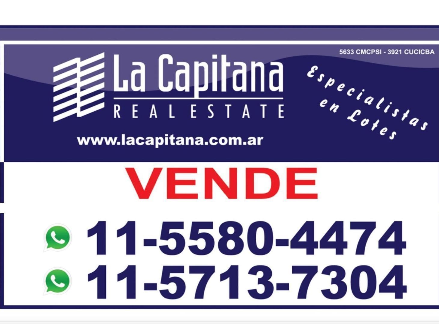 Lote, Bajo Belgrano, Migueletes al 1900, para 3110m2 constru