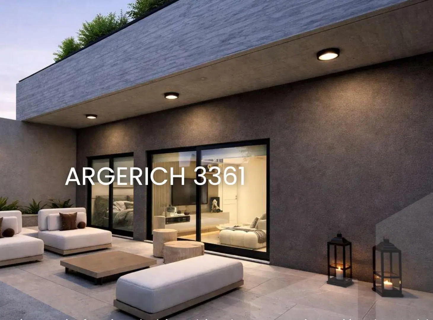 2 ambientes pb con patio  entrega  Enero- 2028 -financiacion 3