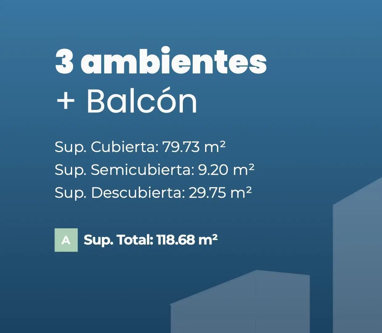 3 ambientes con terraza  Entrega  Enero-2028 - Financiacion 5