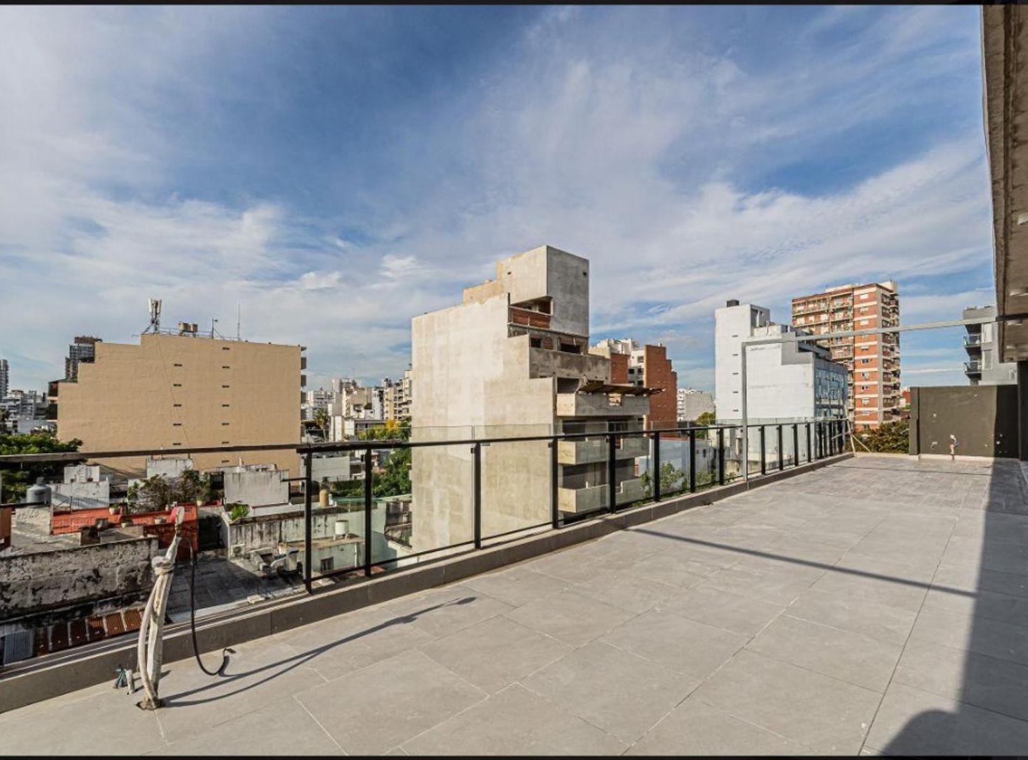 Foto de Duplex 4 ambientes con Balcon Terraza Palermo Soho, imagen 3