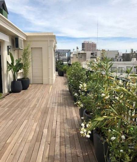 Alvear al 1300, 11,DIVINO, INTEGRAMENTE A NUEVO, en esquina rodeada de terrazas 3