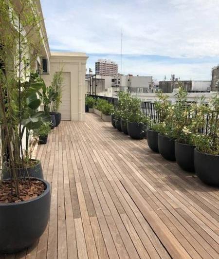 Alvear al 1300, 11,DIVINO, INTEGRAMENTE A NUEVO, en esquina rodeada de terrazas 3