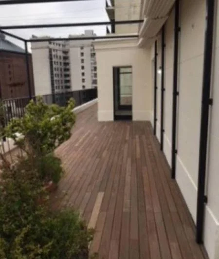 Alvear al 1300, 11,DIVINO, INTEGRAMENTE A NUEVO, en esquina rodeada de terrazas 5