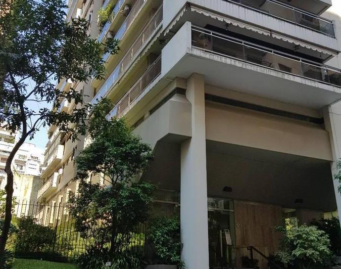 Departamento - Recoleta 3
