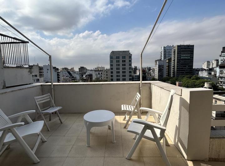 Av. Alvear al 1600 - Recoleta - Capital Federal (Fte Park Hyatt excelente vista) 4