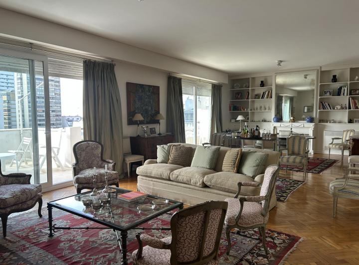 Av. Alvear al 1600 - Recoleta - Capital Federal (Fte Park Hyatt excelente vista) 2