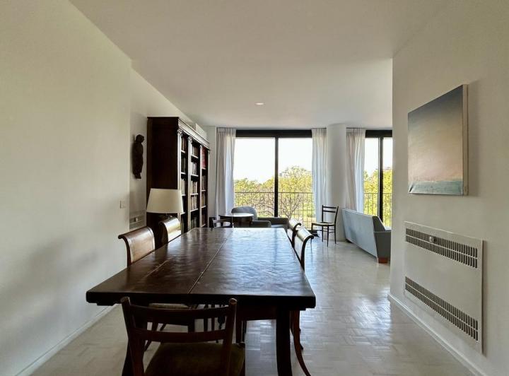 Espectacular departamento con excelente vista en edificio de Gran categoria 5