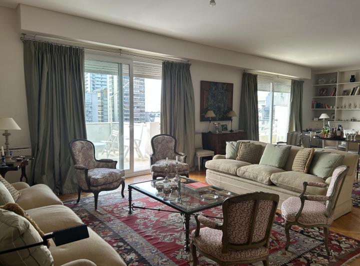 Av. Alvear al 1600 - Recoleta - Capital Federal (Fte Park Hyatt excelente vista) 1