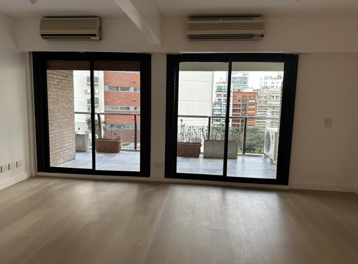 Cerviño al 3600, piso 7, fte.,(entre Ugarteche y Scalabrini Ortiz) BALCON TERRAZA 3