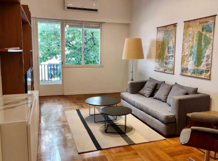 Departamento - Recoleta 2