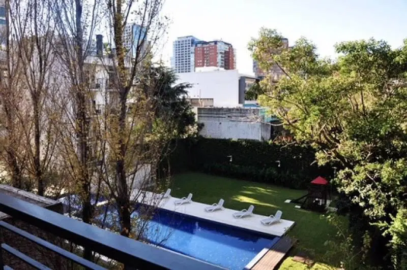 reciclado con amenities en Bajo Belgrano SIN MUEBLES, opcion CON ver precio abajo 4