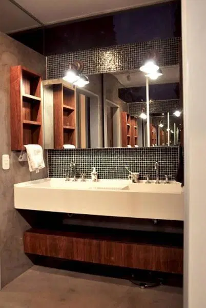reciclado con amenities en Bajo Belgrano SIN MUEBLES, opcion CON ver precio abajo 5