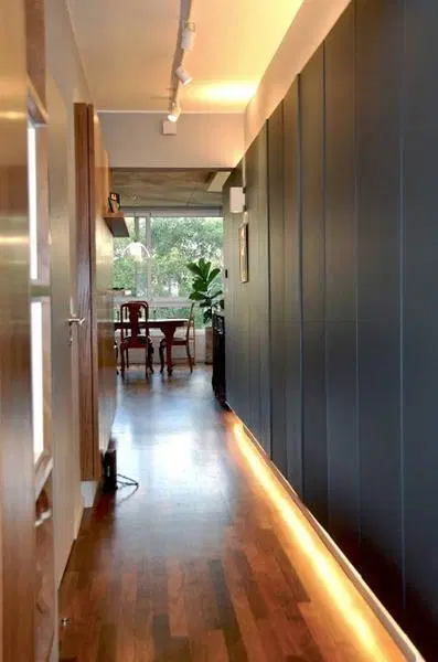 reciclado con amenities en Bajo Belgrano SIN MUEBLES, opcion CON ver precio abajo 8