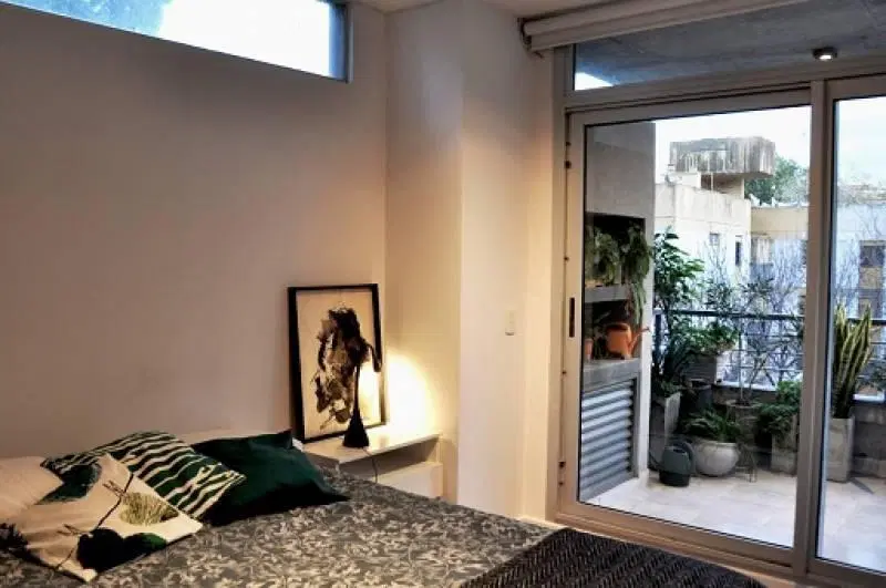 reciclado con amenities en Bajo Belgrano SIN MUEBLES, opcion CON ver precio abajo 3