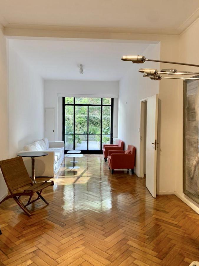 Foto de Quintana al 100, PB, C, lindisima, al contrafrente, con patio jardin, imagen 5