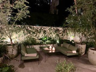 Foto de Quintana al 100, PB, C, lindisima, al contrafrente, con patio jardin, imagen 2