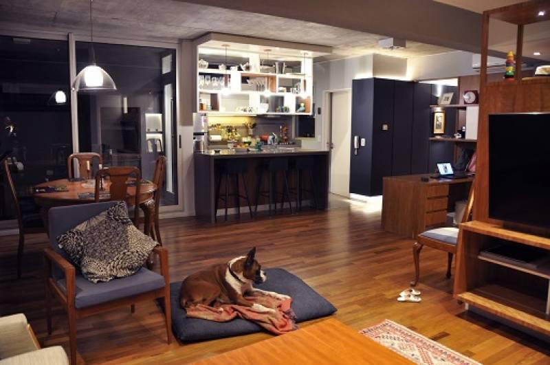 Foto de reciclado con amenities en Bajo Belgrano SIN MUEBLES, opcion CON ver, imagen 4