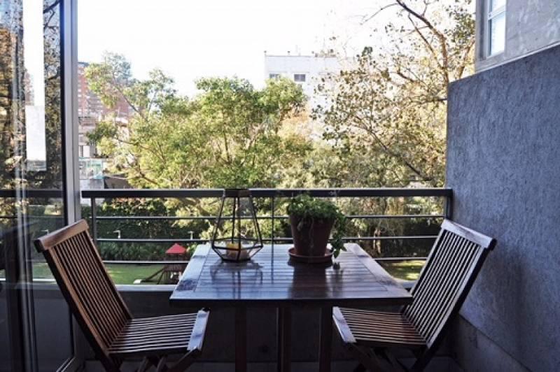 Foto de reciclado con amenities en Bajo Belgrano SIN MUEBLES, opcion CON ver, imagen 5