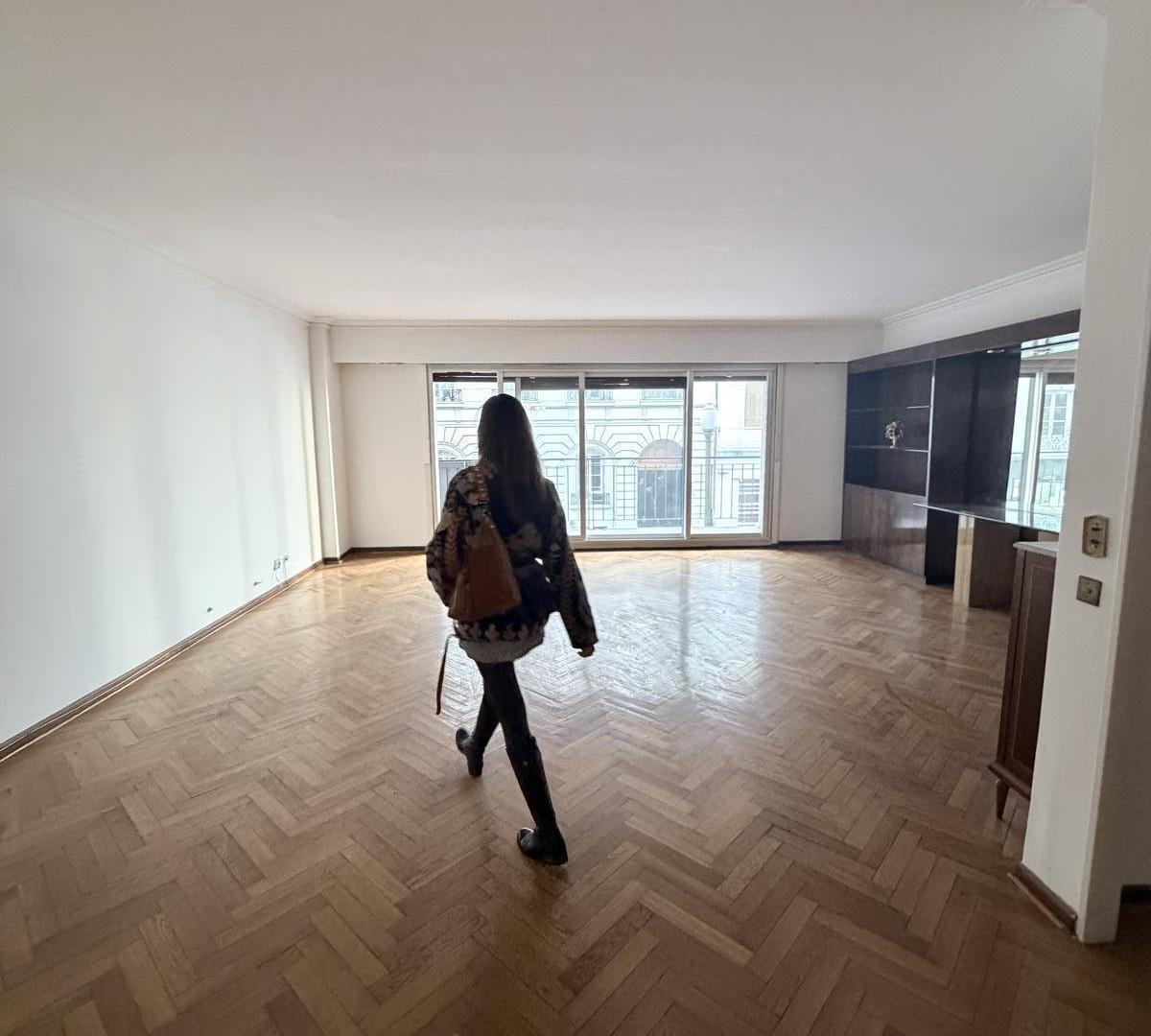 Foto de Departamento en recoleta con gran jardín y dos cocheras, imagen 5