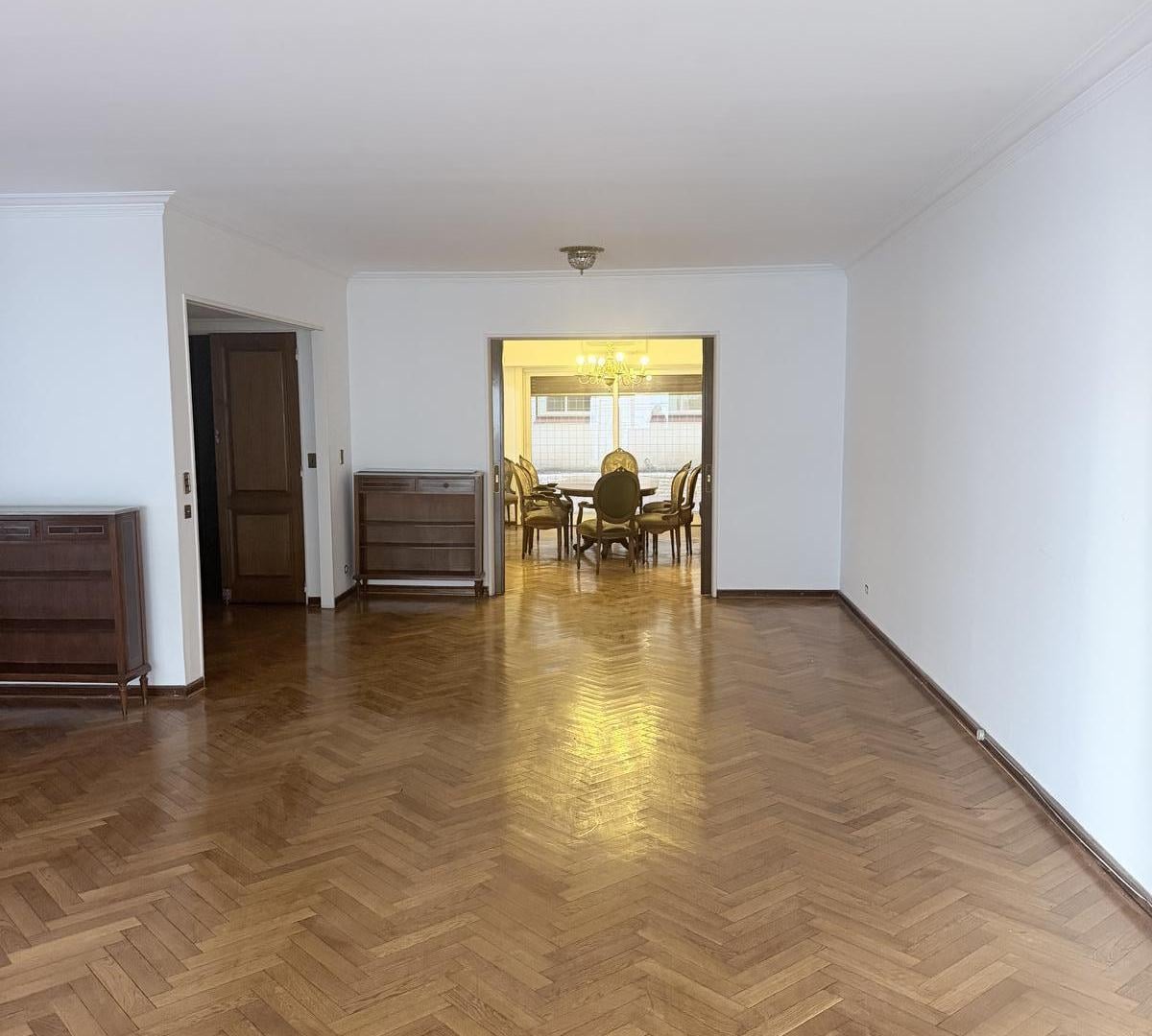 Foto de Departamento en recoleta con gran jardín y dos cocheras, imagen 2