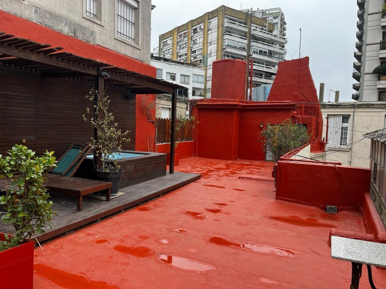 Foto de Esmeralda al 1300, 7 piso. Lindisimo Penthouse. Retiro, CABA. Gran, imagen 3