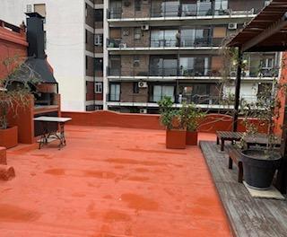 Foto de Esmeralda al 1300, 7 piso. Lindisimo Penthouse. Retiro, CABA. Gran, imagen 1