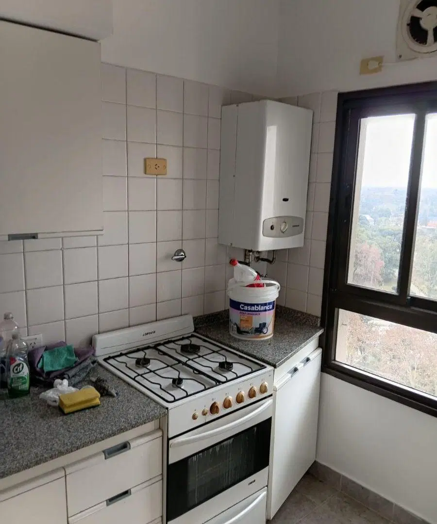 MARAVILLOSO 2 AMBIENTES . PISO ALTO .VISTA UNICA –COCHERA OPTATIVA 8