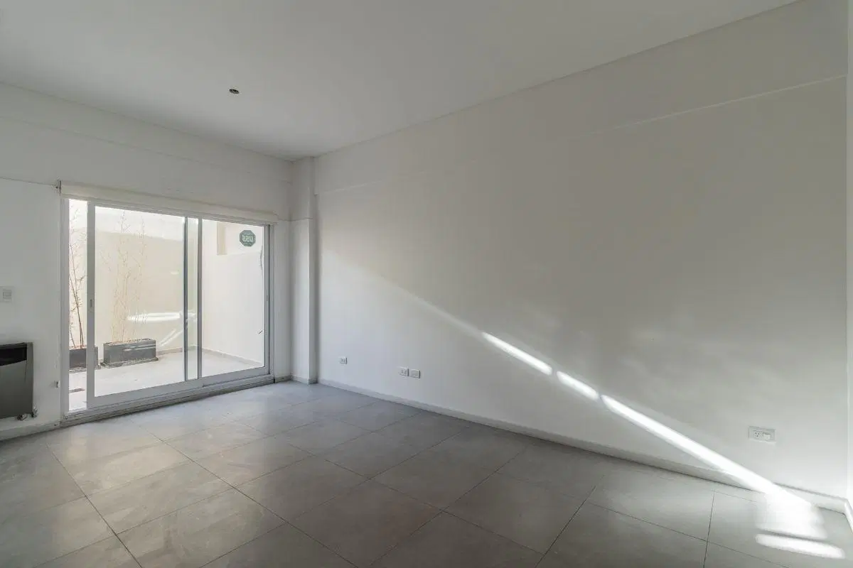 2 amb 66m2 c/patio cocina indep c7lavadero y un medio ambiente mas con Placard 4