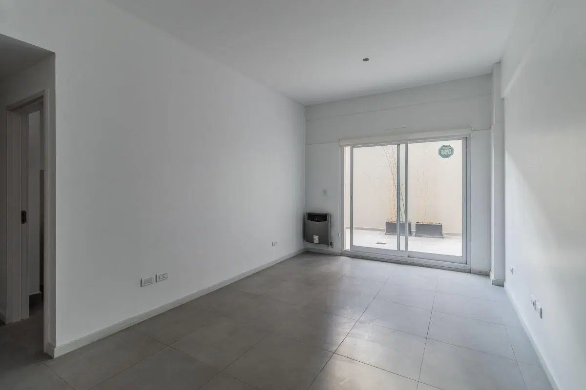 2 amb 66m2 c/patio cocina indep c7lavadero y un medio ambiente mas con Placard 3