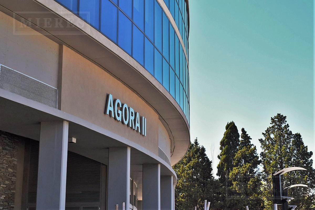 Oficina de 41 mts en AGORA II - con renta, y financiación hasta 24 cuotas