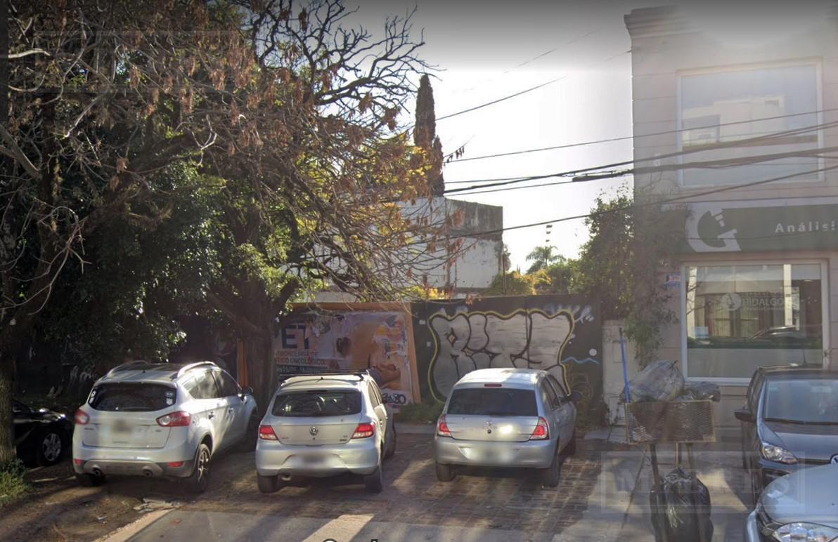 Gran Lote Comercial a la Venta en Lomas de San Isidro