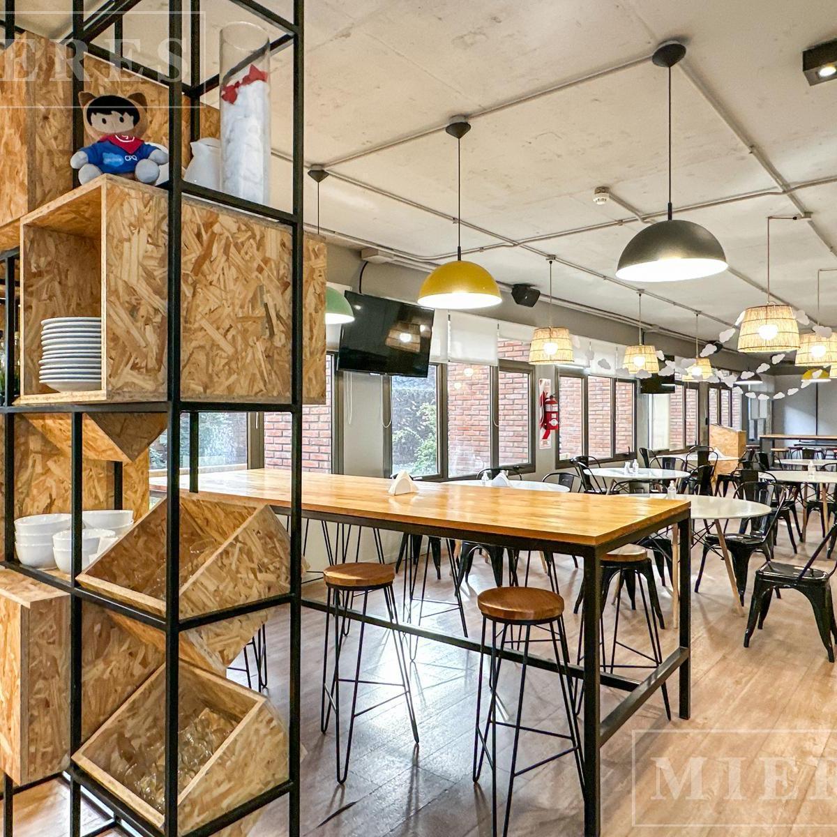 Oficinas en Alquiler - 350 m² en Planta Baja - San Isidro