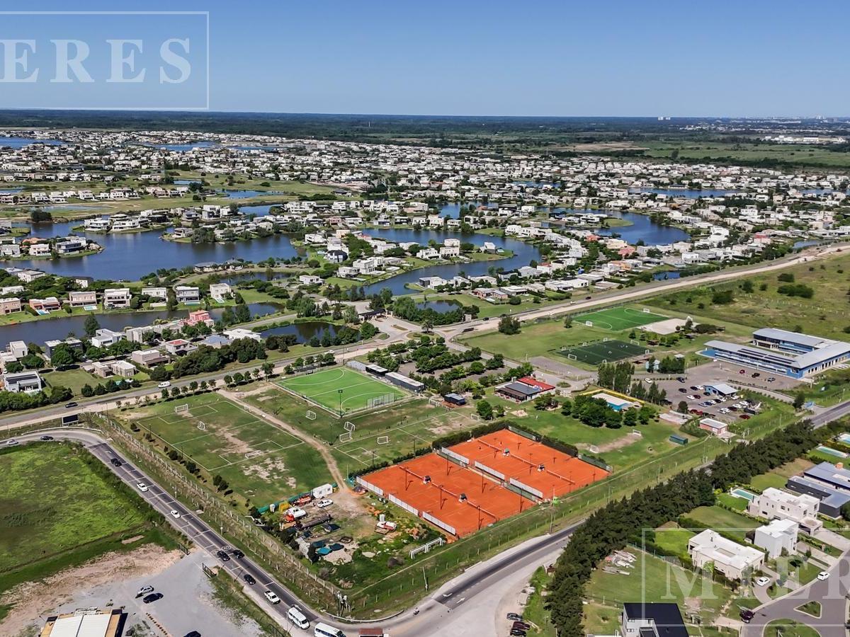 Lote interno en venta en El Canton Barrio Norte