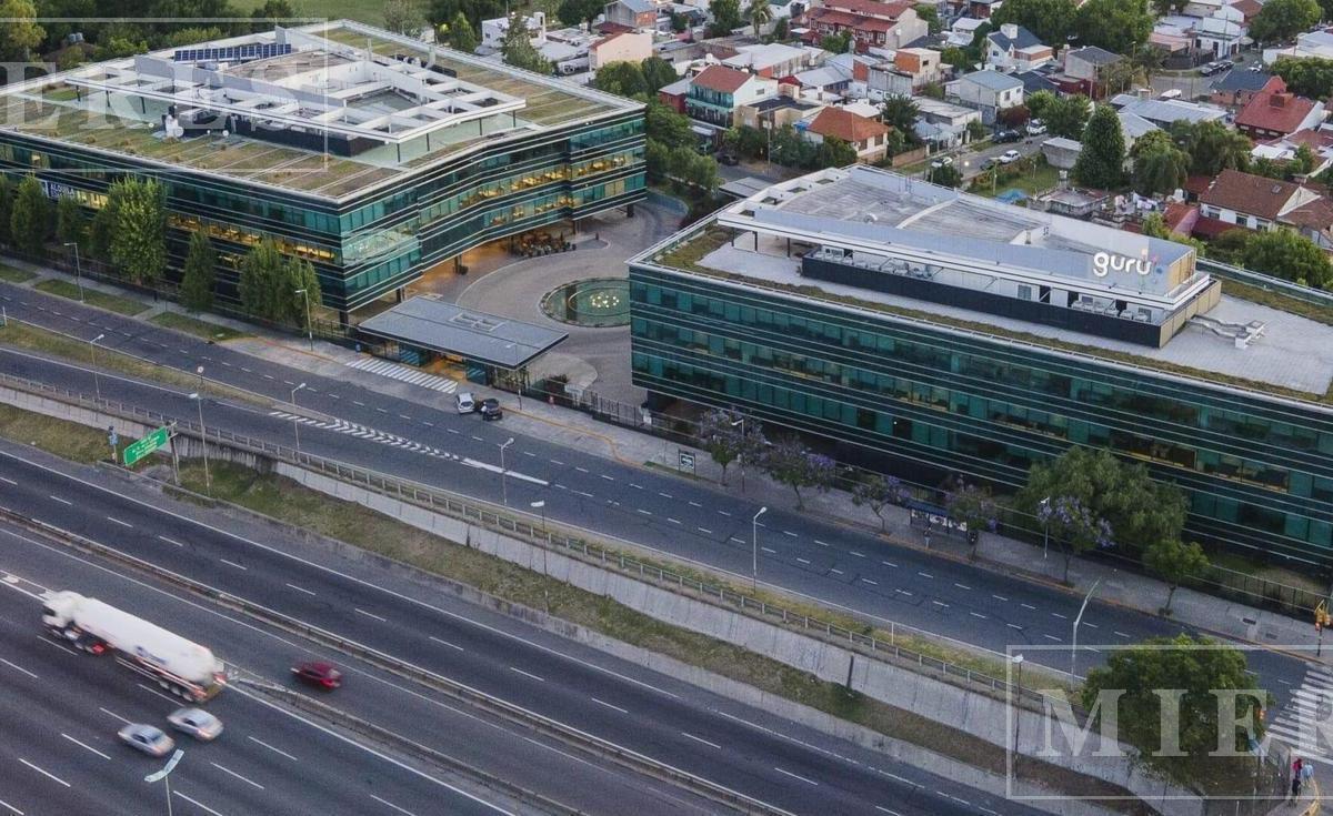 Excelente Oficinas en Alquiler de 500 m² - Lumina Thames - San Isidro 2