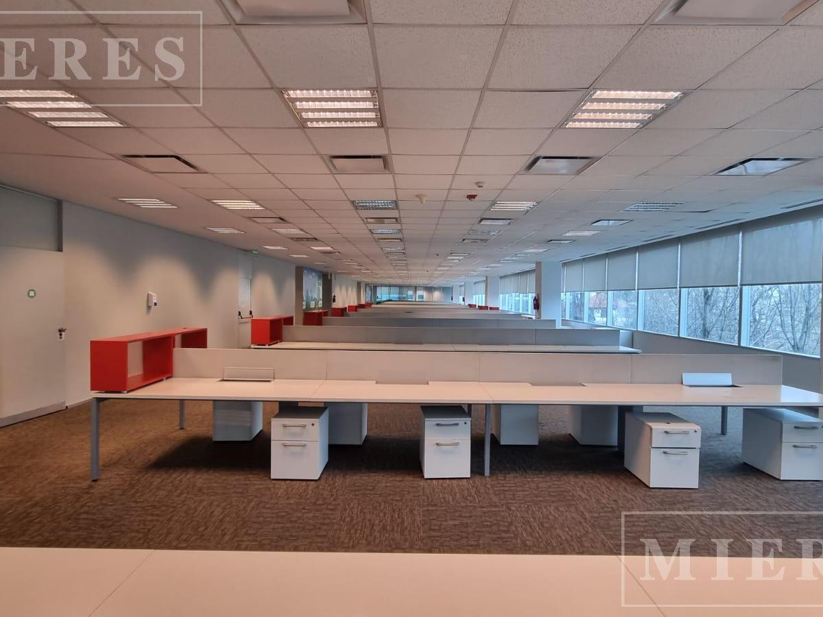 Excelente Oficinas en Alquiler de 500 m² - Lumina Thames - San Isidro 5